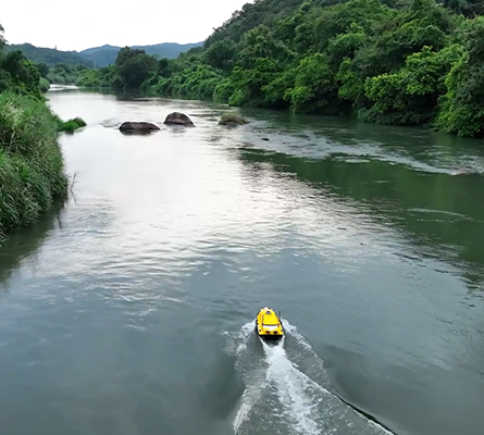 HydroBoat 1200 USV