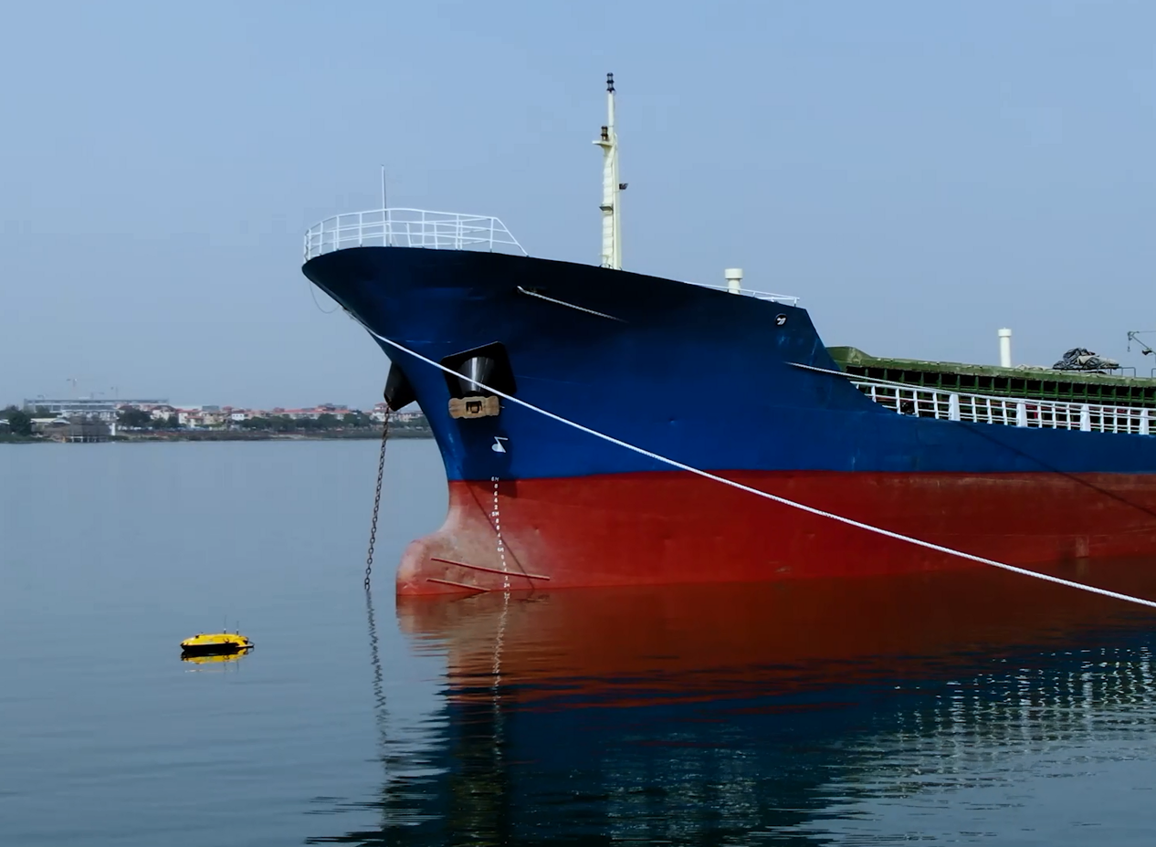 HydroBoat 1500 USV