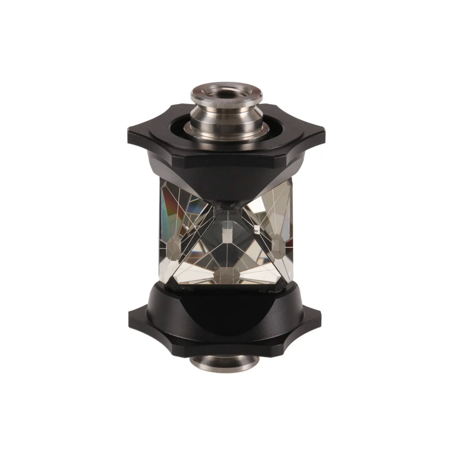 360° PRISM, Metal Design