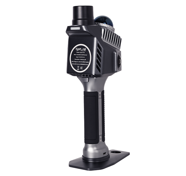 Cygnus Lite Handheld SLAM Scanner