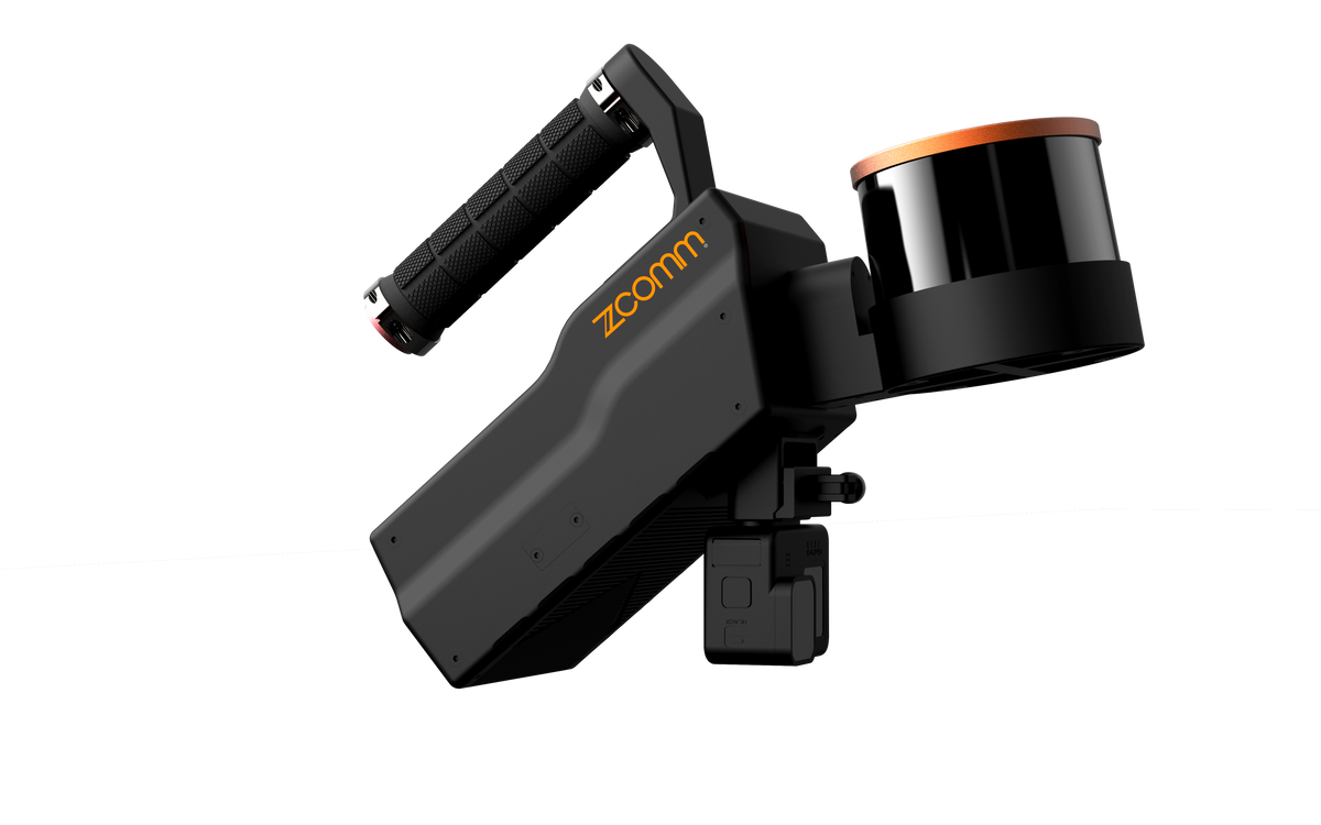 Cybermap X-Pro - HAND HELD LIDAR