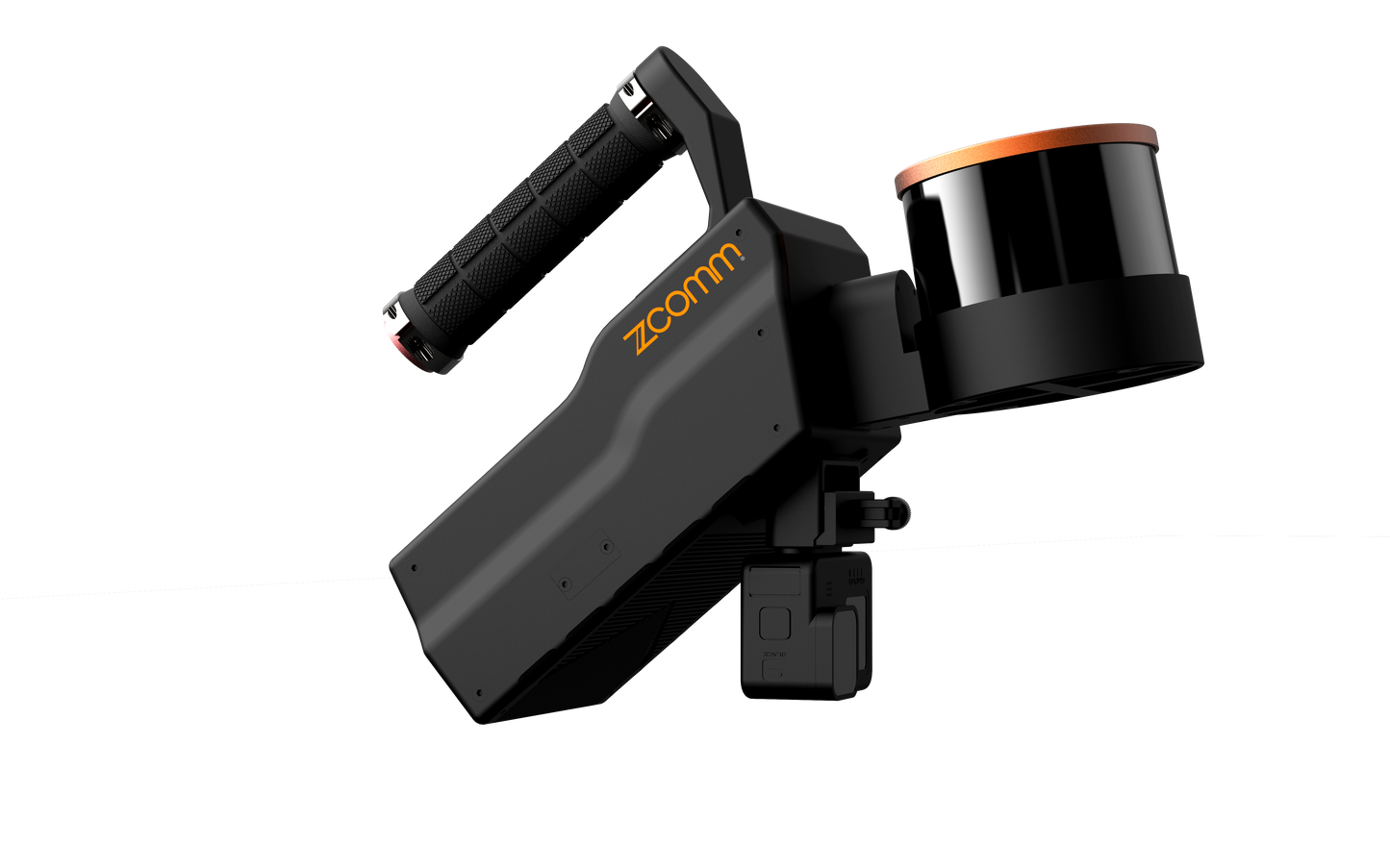 Cybermap X-Pro - HAND HELD LIDAR