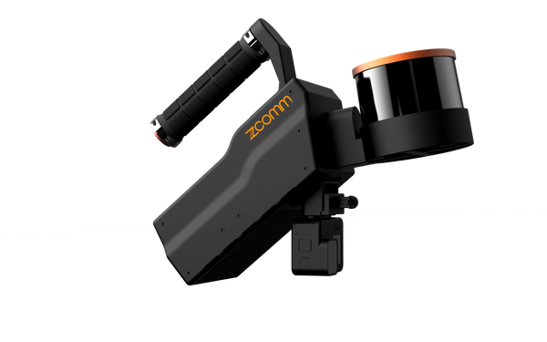 Cybermap X-Pro - HAND HELD LIDAR