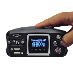 SLX-1 Multi-application GNSS Receiver