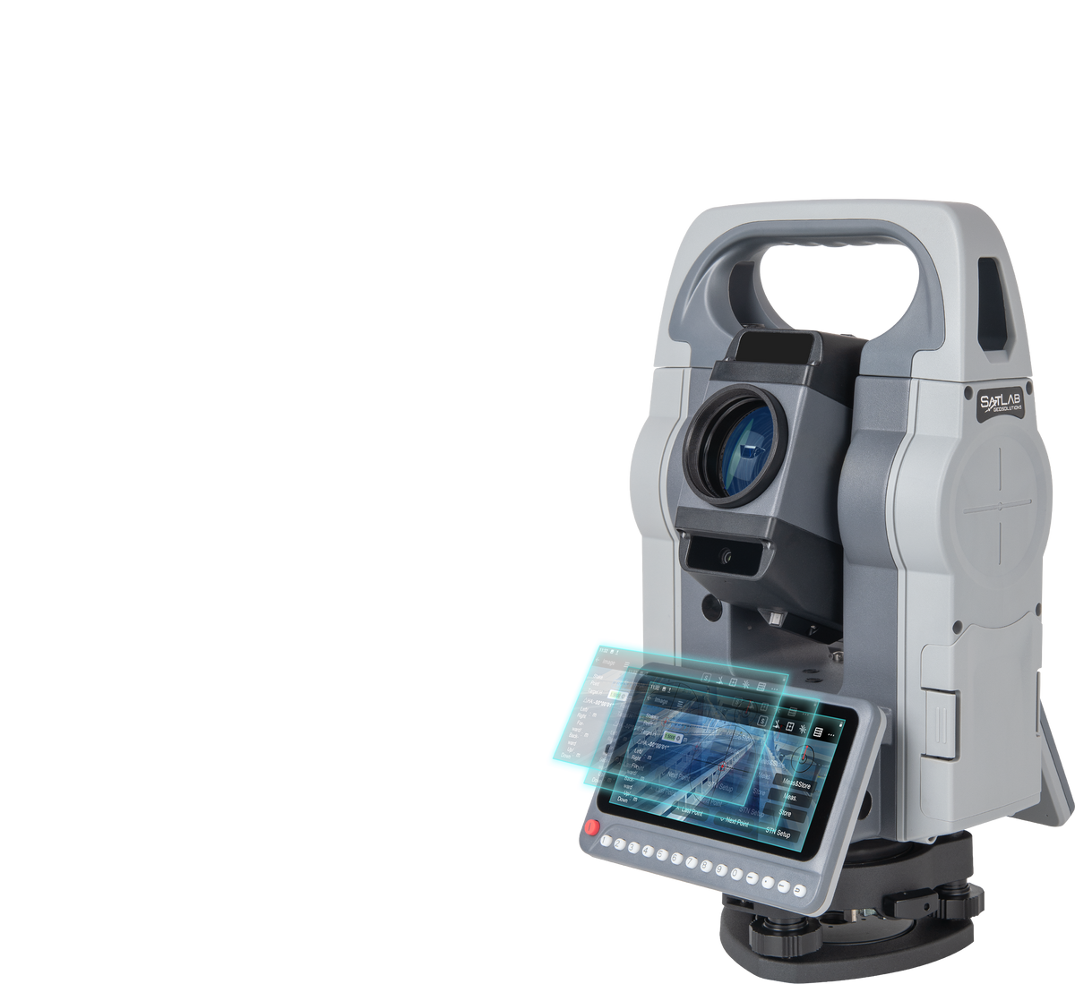 SLT12 Android Total Station