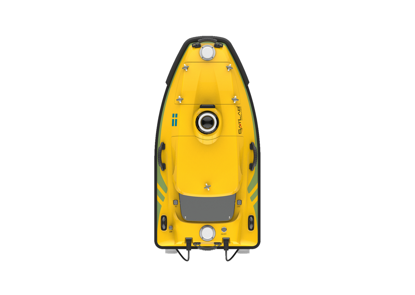 HydroBoat 1200 USV