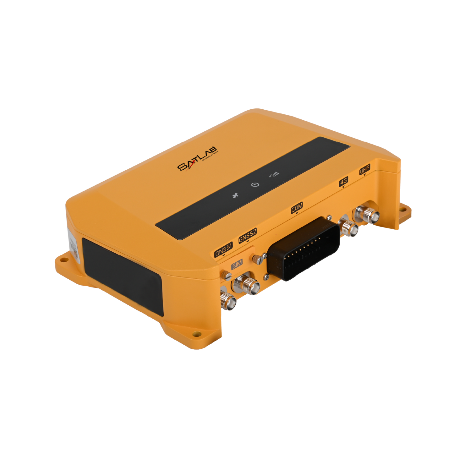 Bulldozer Control System - ECS-D60