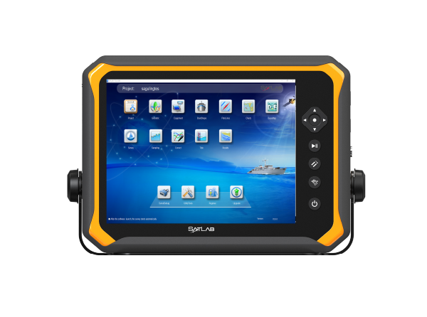 HydroBeam S2 Dual-Channel Echo Sounder