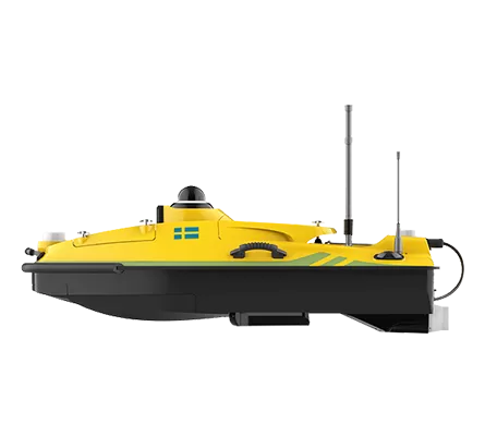 HydroBoat 1200MB USV Multibeam Solution