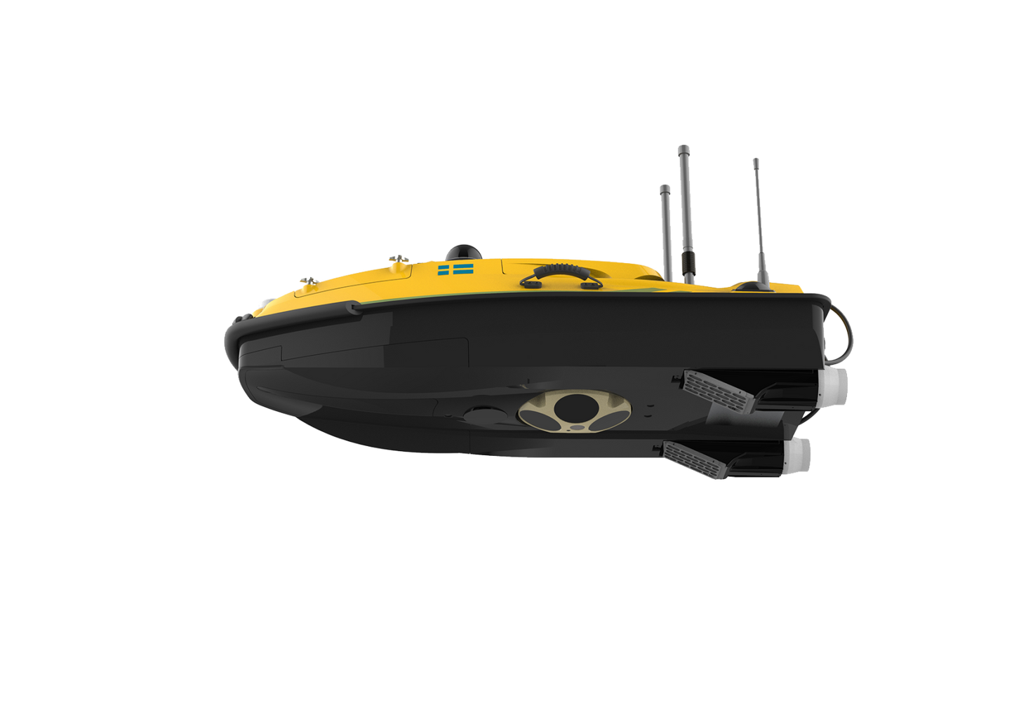 HydroBoat 1200 USV