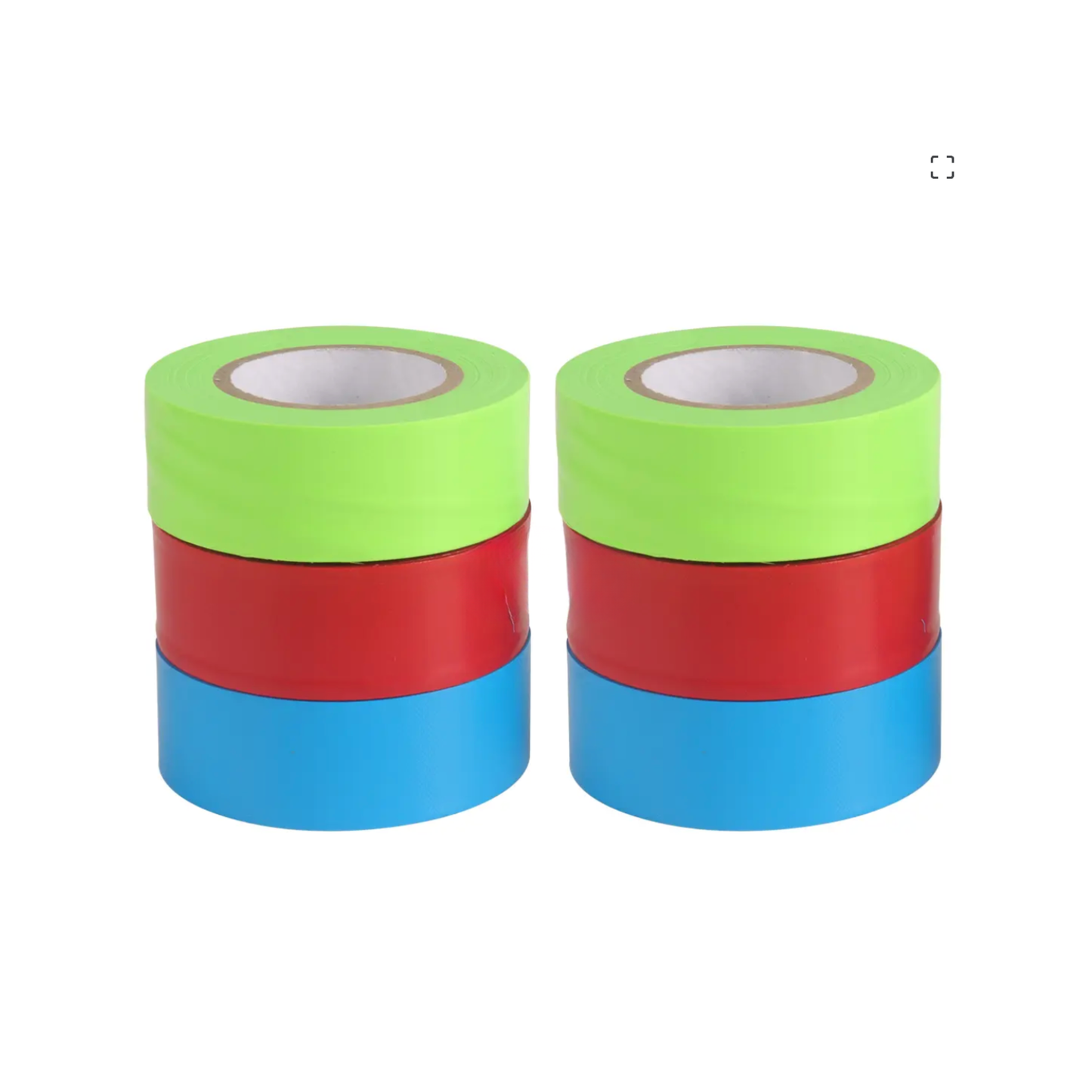 Series Flagging Tape (6 Rolls) - FT01