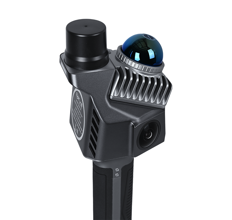 Cygnus Lite Handheld SLAM Scanner
