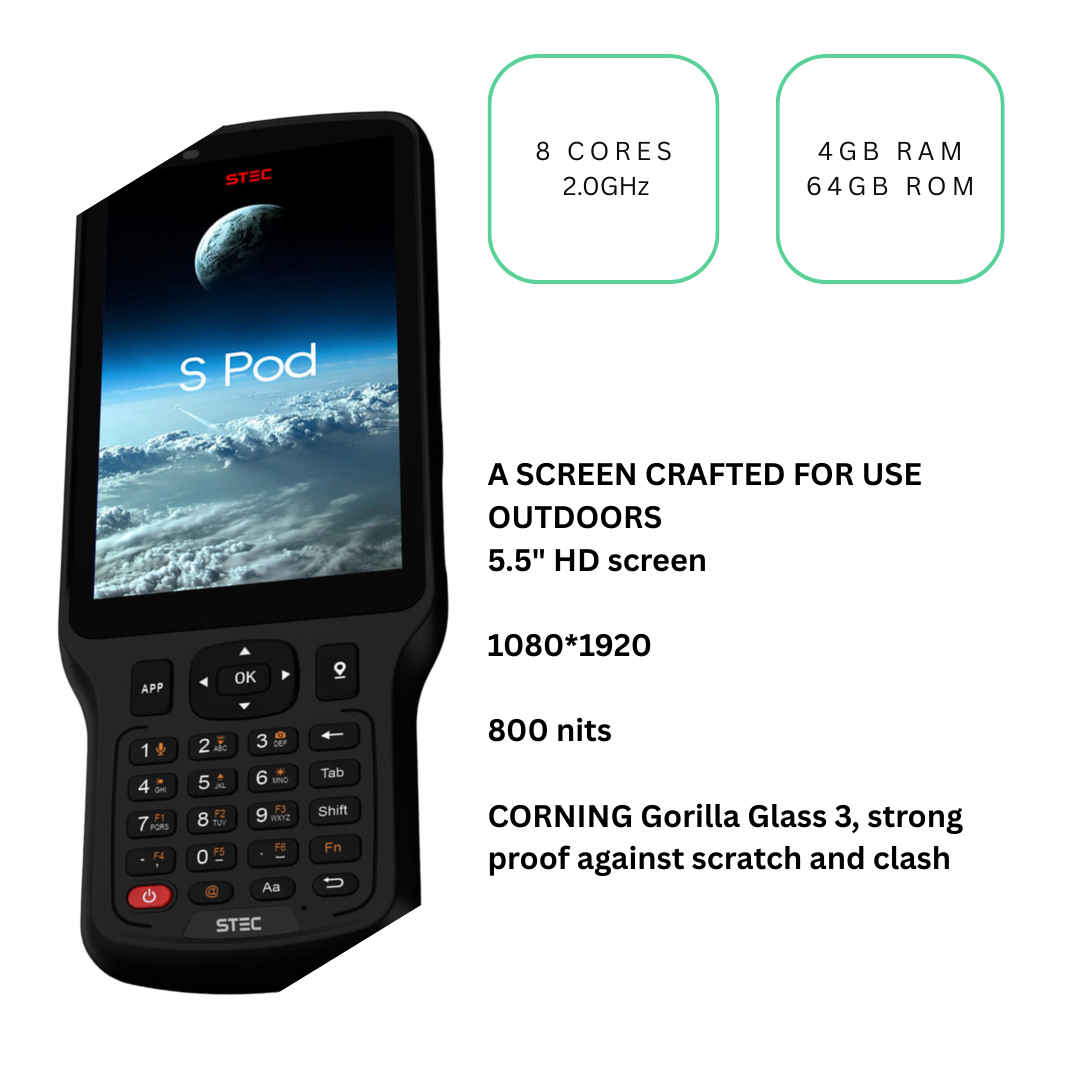 SDi - LASER X VISUAL RTK SYSTEM/DATA COLLECTOR/SURVEY POLE/SURVEY SOFTWARE