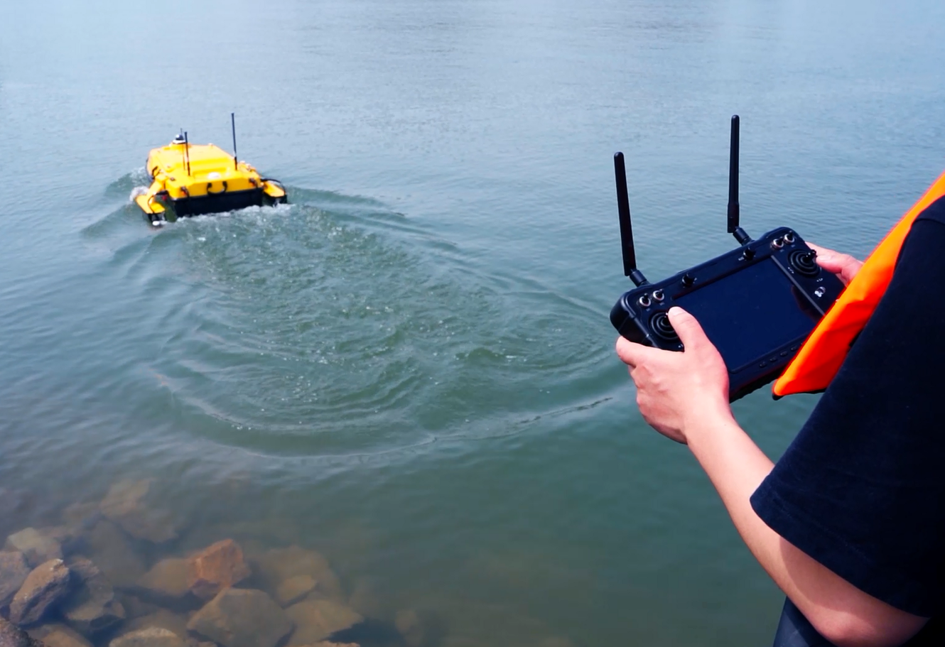 HydroBoat 1500 USV