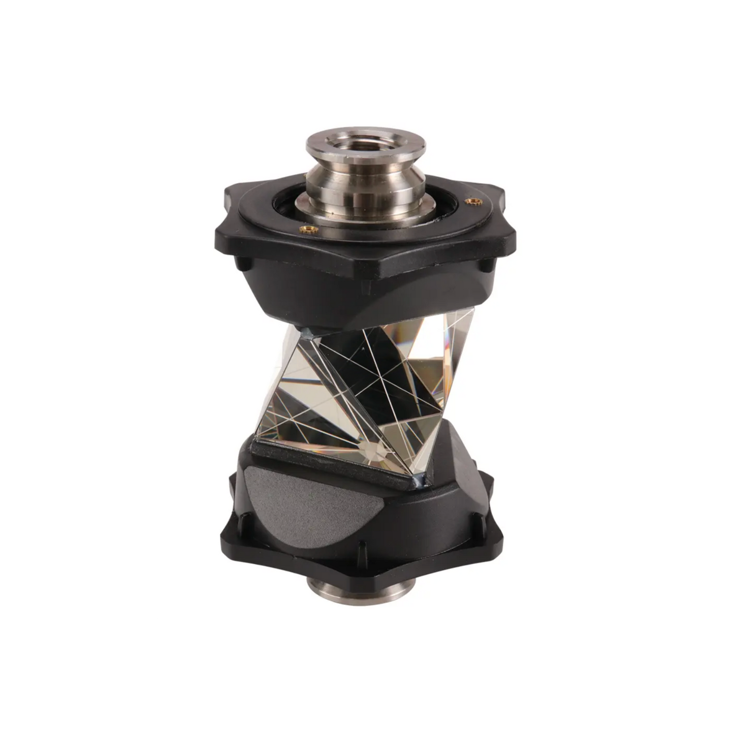 360° PRISM， Metal Design