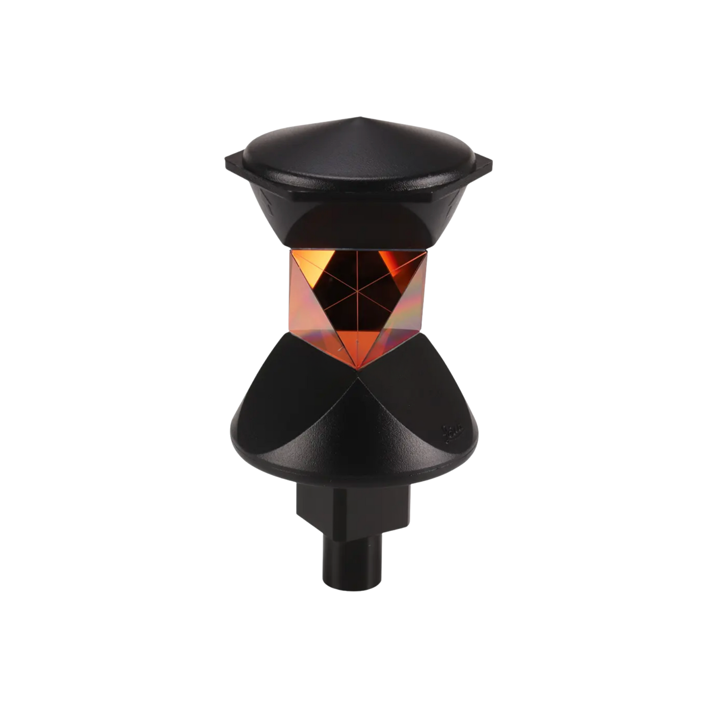 Swiss Style 360° Prism, Light Weight Plastic Design