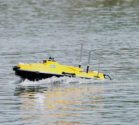 HydroBoat 1200 USV