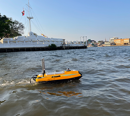 HydroBoat 990 USV
