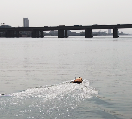 HydroBoat 1500 USV