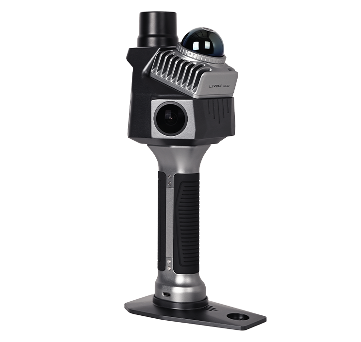 Cygnus Lite Handheld SLAM Scanner
