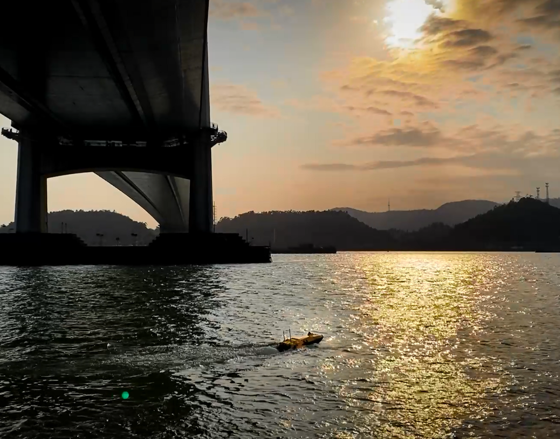 HydroBoat 1500 USV