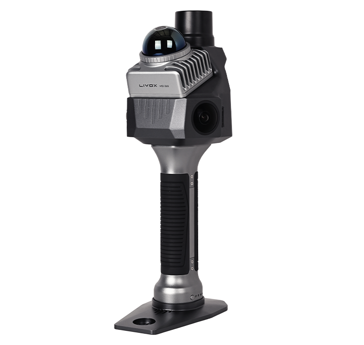 Cygnus Lite Handheld SLAM Scanner
