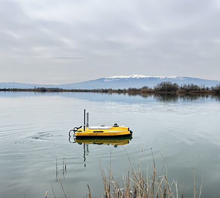 HydroBoat 990 USV