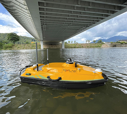 HydroBoat 1200 USV