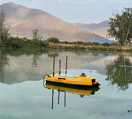 HydroBoat 990 USV