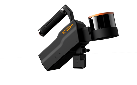 Cybermap X-Pro - HAND HELD LIDAR