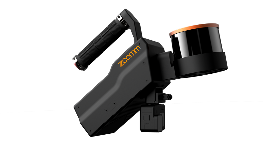 Cybermap X-Pro - HAND HELD LIDAR