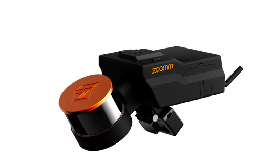 Cybermap - HAND HELD LIDAR