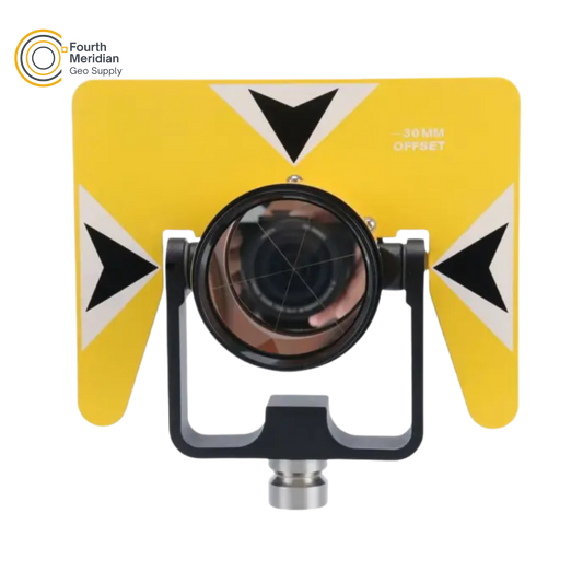 Prism Assembly Blk/Yellow w/case - PA14