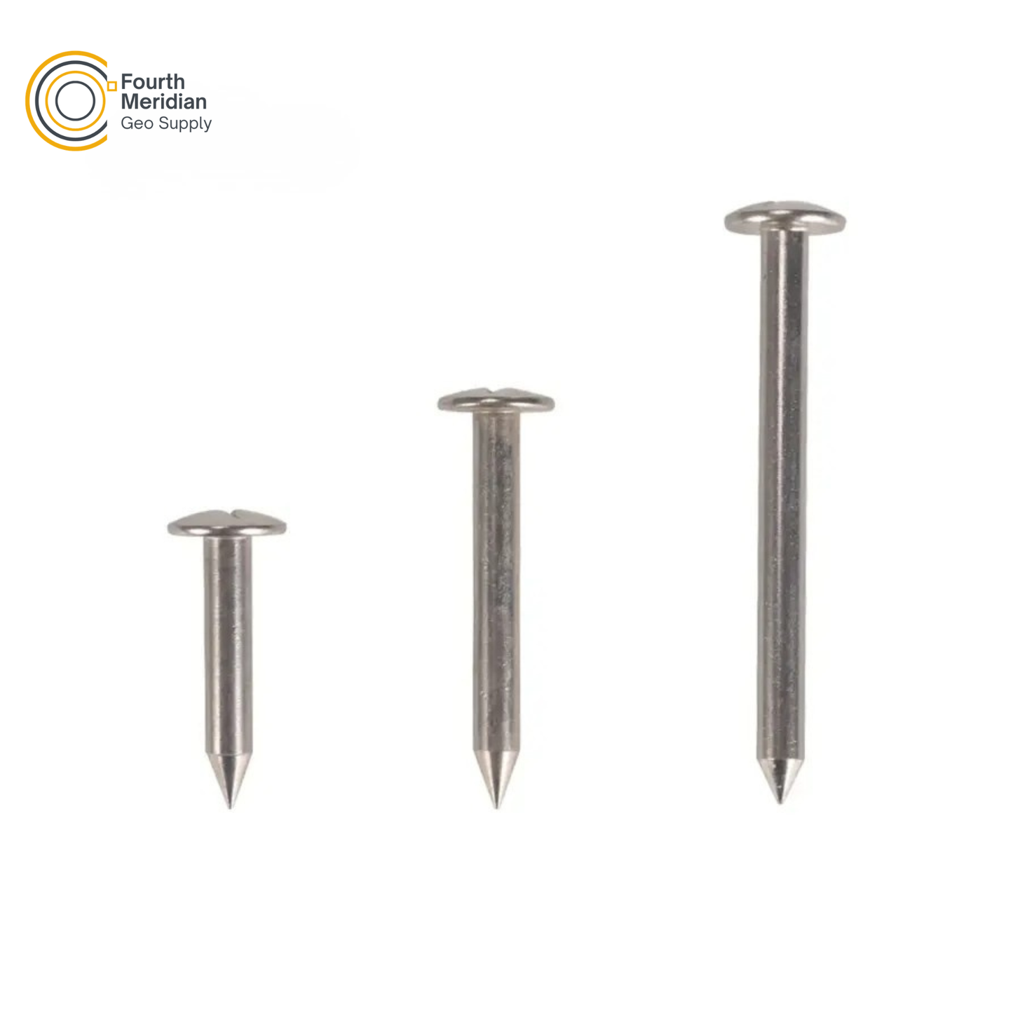 Surveying Nail 30mm - N01-30