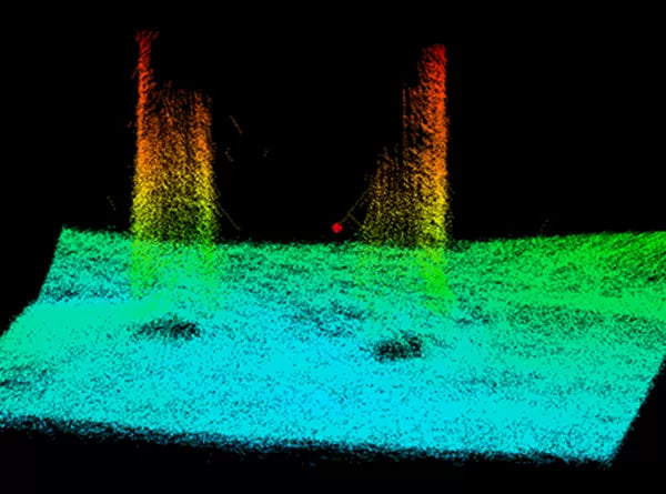 HydroBoat 1200MB USV Multibeam Solution