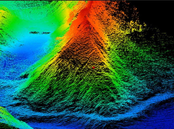 HydroBoat 1200MB USV Multibeam Solution