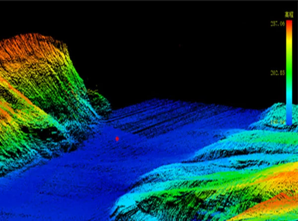 HydroBoat 1200MB USV Multibeam Solution