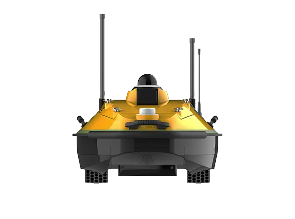 HydroBoat 1200MB USV Multibeam Solution