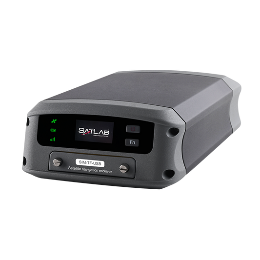Njord Positioning and Heading GNSS Receiver