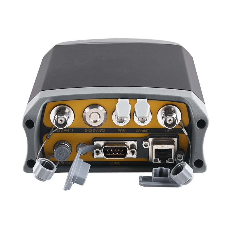 Njord Positioning and Heading GNSS Receiver
