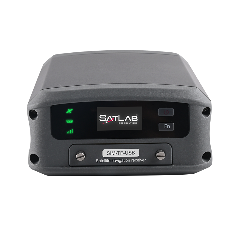Njord Positioning and Heading GNSS Receiver