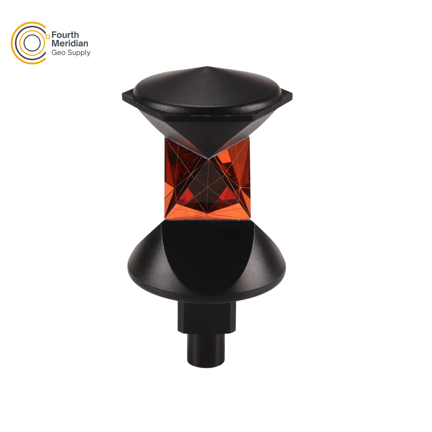 Swiss Style 360° Prism, Light Weight Plastic Design