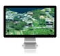 Sat-LiDAR Point Cloud Data Processing Software