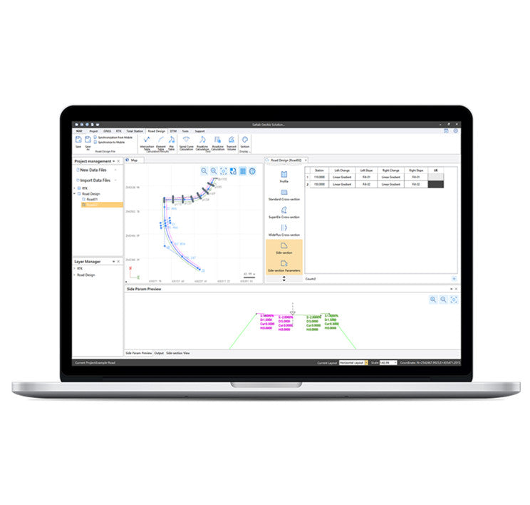 SGS 2.0 Post-processing Software