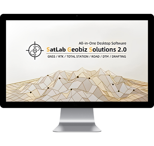 SGS 2.0 Post-processing Software