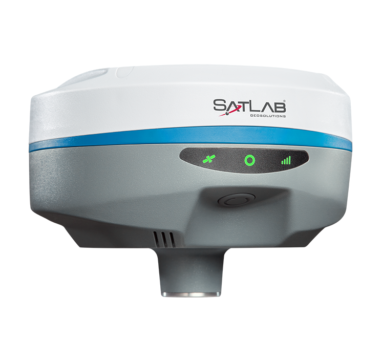 Satlab SL7 - VISUAL RTK RECEIVER