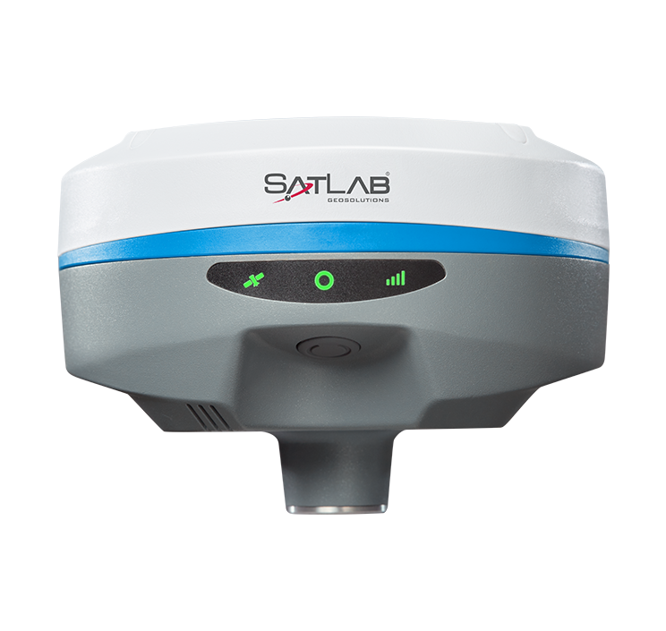 Satlab SL7 - VISUAL RTK RECEIVER