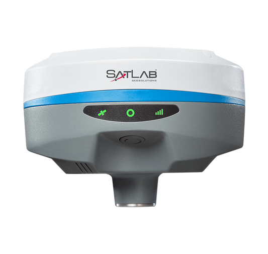 Satlab SL7 - VISUAL RTK RECEIVER
