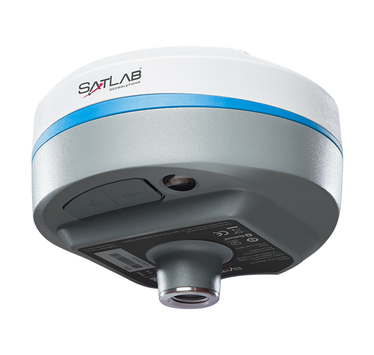 Satlab SL7 - VISUAL RTK RECEIVER