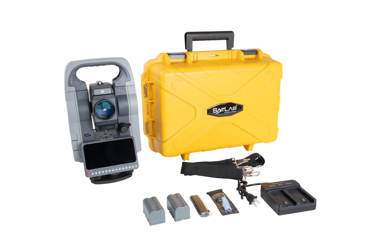 SLT12 Android Total Station